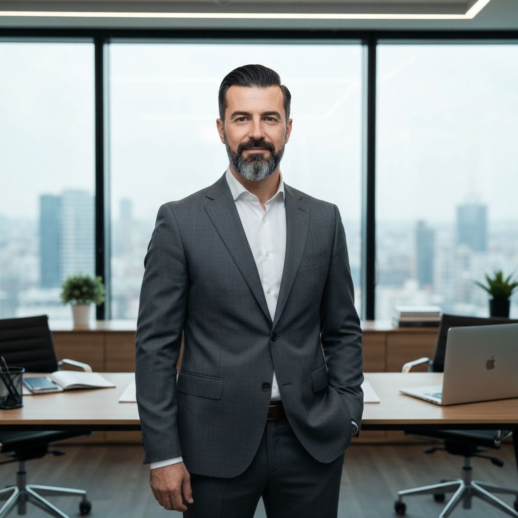 Commerce & Business Specialist