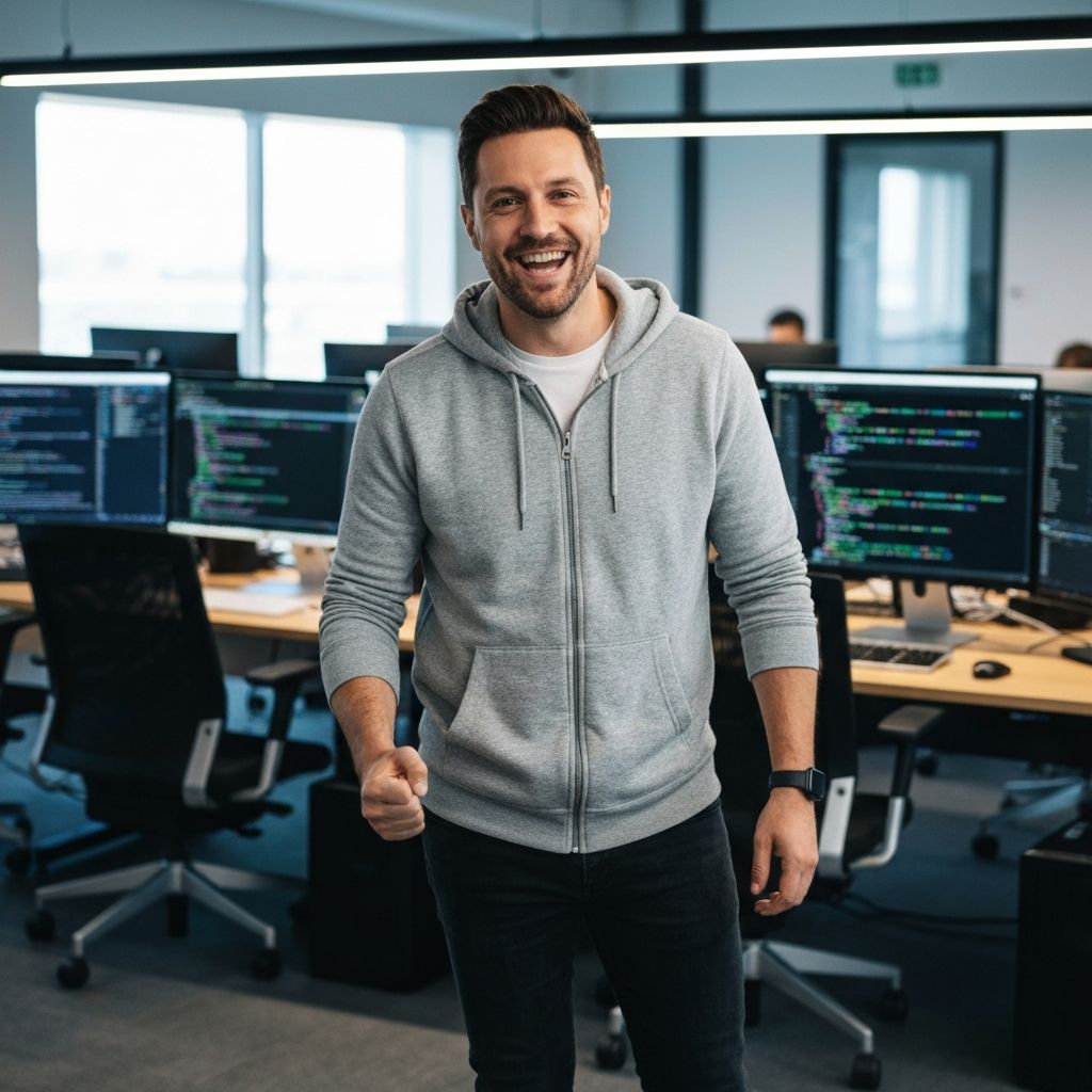 Computer Science & AI Expert